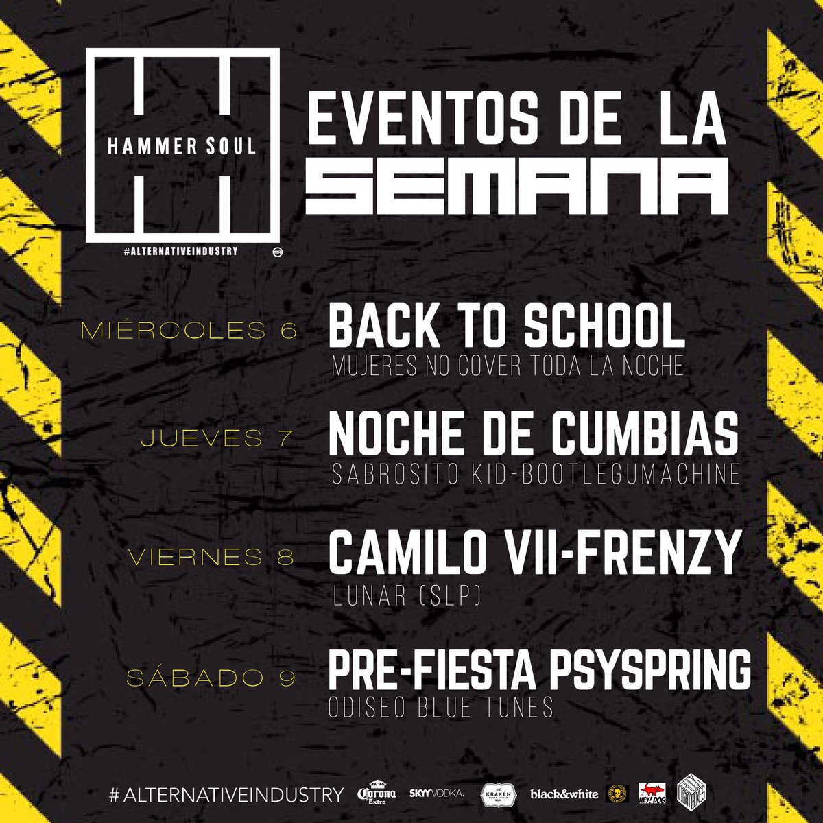 #hammerreborn #alternativeindustry