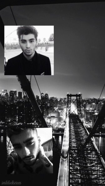smilelockscreen's tweet image. Zayn Malik lockscreen