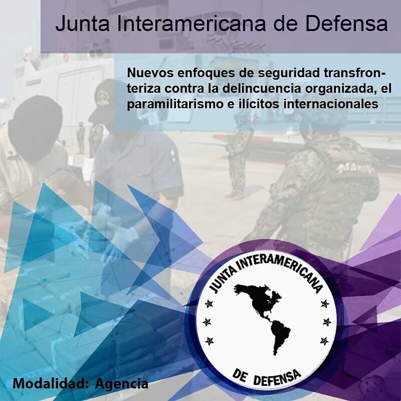 UBAMUN's tweet photo. Por primera vez, la junta interamericana de defensa - Ciclo colegial. #RumboUbamun2016 #Ubamun https://t.co/gjOOIbj9mr