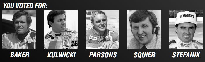 GeorgeNASCARlin's tweet image. 