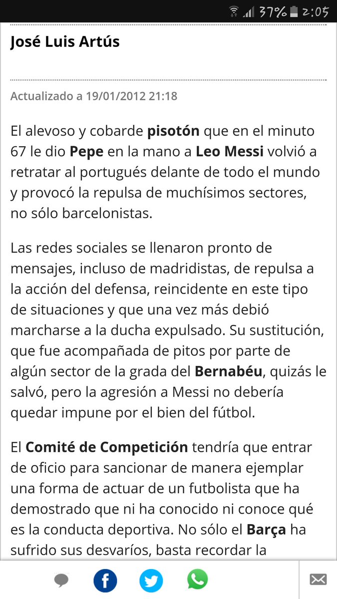 Pepe11176677's tweet photo. Que dirá @jlartus ?? @jpedrerol @NachoPuerta55 @mundodeportivo @Atleti @FCBarcelona_es @CarmeBarcelo @eduardoinda https://t.co/ipbiVdTouP