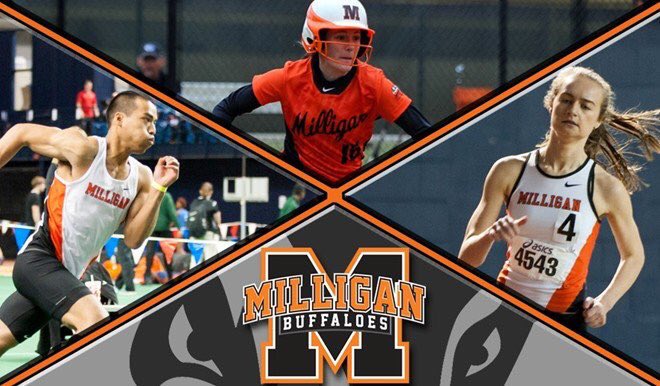 Congrats to @mkstair82 &amp; <a href="/hannahsegrave/">Hannah</a> on being named the <a href="/aac/">Andrew Cove</a>.sports AOW! #BuffStrong 💪🏽