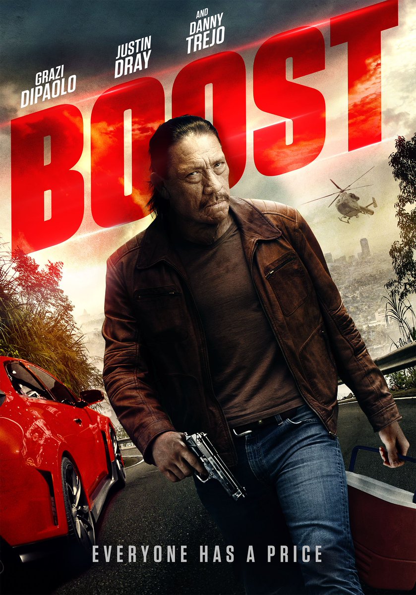 BOOSTthemovie13's tweet photo. @officialDannyT stars in BOOST @BOOSTthemovie13 released on VOD and DVD today in @Walmart , @BestBuy , @amazon https://t.co/79aVdFqu7V