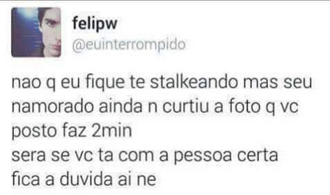 shadesrp's tweet photo. não que eu fique te stalkeando, mas seu namorado nem entra na tl https://t.co/vzmzdDeyPW
