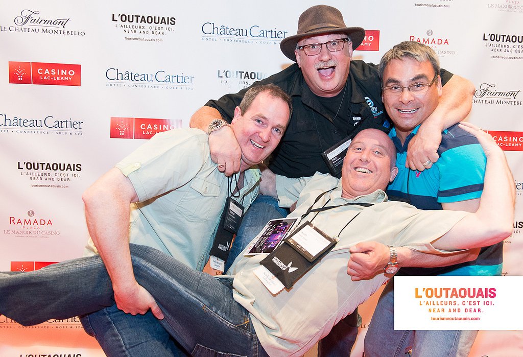 Check with #rvc2016 for info <a href="/freenightparty/">RVC Free Night Party</a> in the Old Port of Montreal aboard <a href="/Croisieres_aml/">Croisières AML</a> Monday, April 25th.