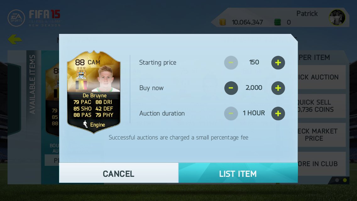 6 RTS and I'll start the CD! Remember, it's a F2RT when it happens!