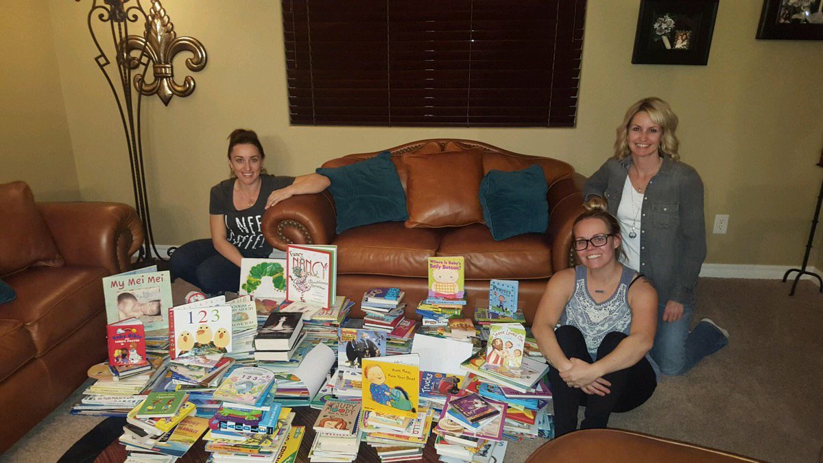 Logan's Library tweet media