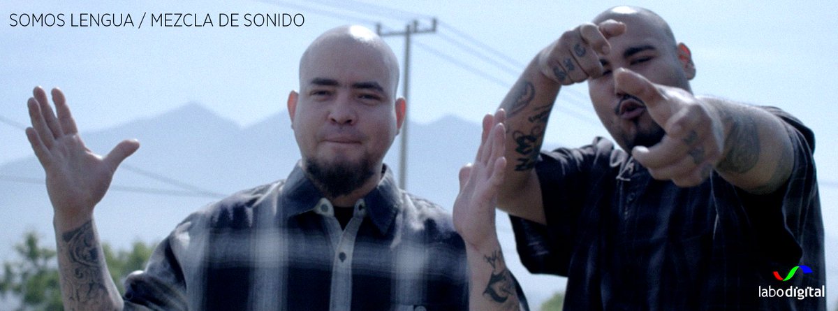 LaboPost's tweet image. ¡No te pierdas el gran documental #SomosLengua en @Ambulante! #MezclaDeSonido #OnlyAtLabo #YoSíVeoDocumental