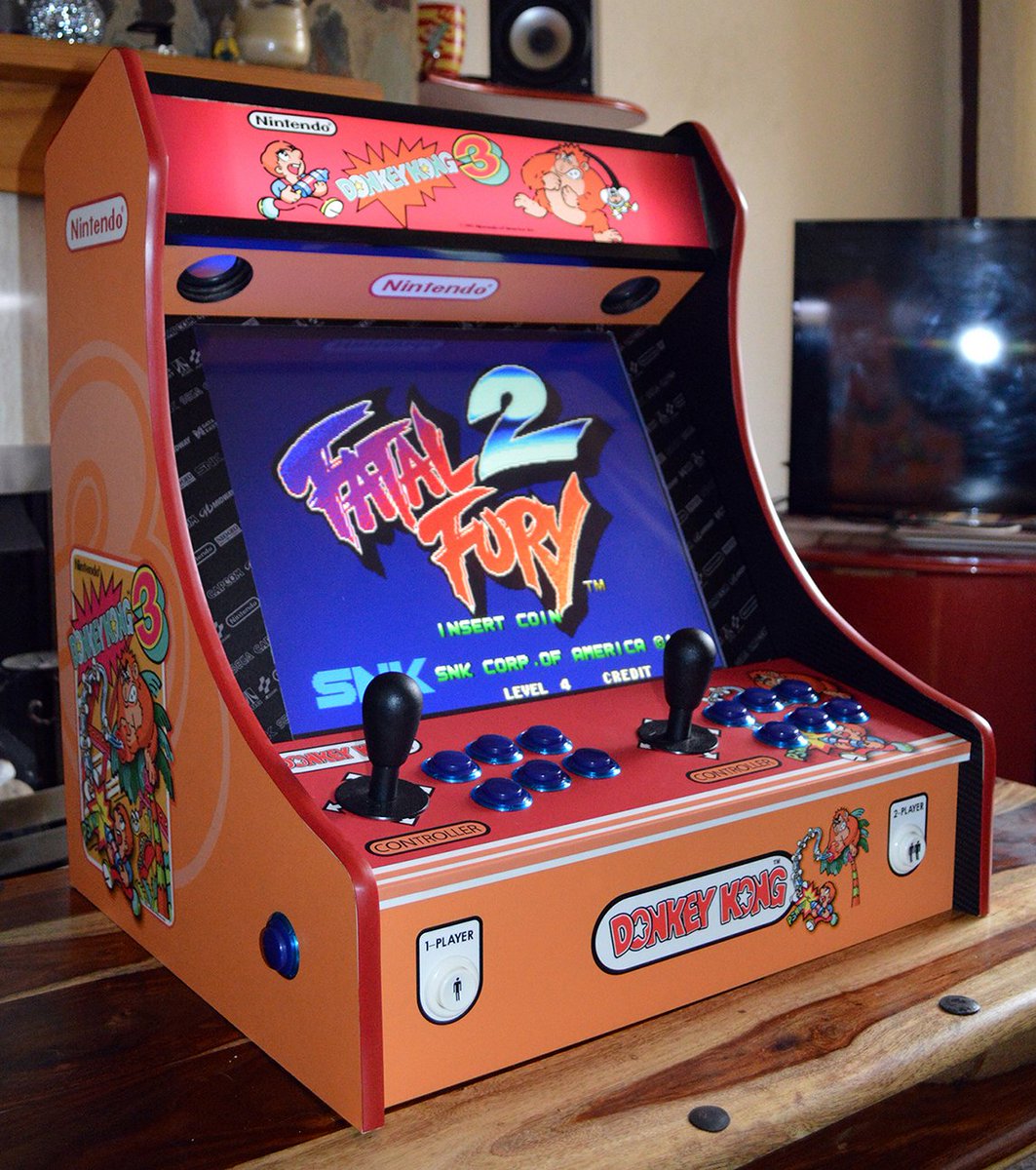 donkey kong 3 arcade art donkey kong 3 arcade art