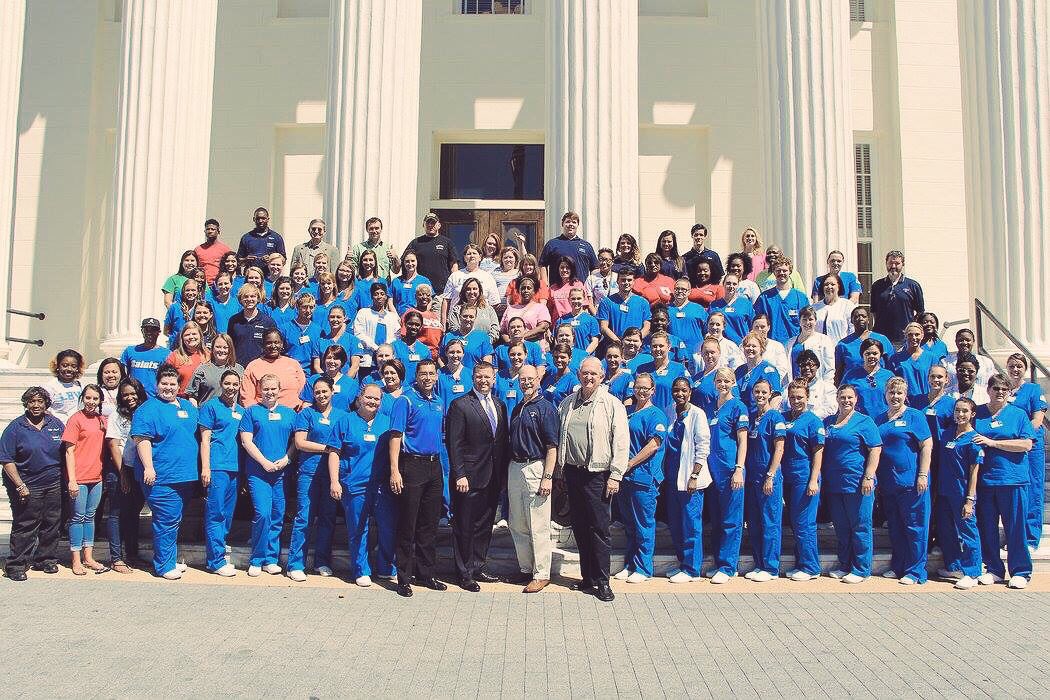 JasonJessie's tweet photo. Great day @ #accsday2016 w/@ACCS_Education. Thanks to Rep. Mike Jones for coming out to say hello to our students. https://t.co/zLJKG6kO5F