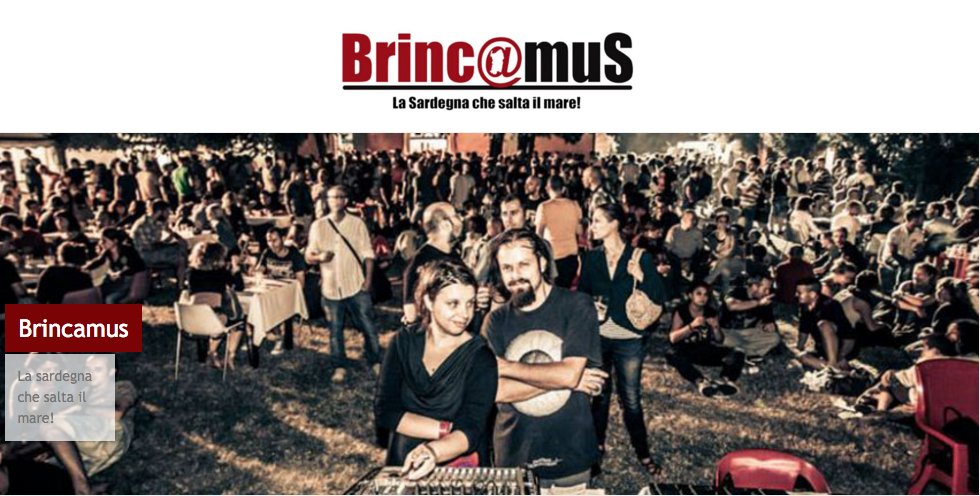 MoaBie_'s tweet photo. [:it]Boom di iscrizioni a Brincamus per il 2016[:] https://t.co/j8ZZ10r4rv https://t.co/z5pPpgP94I