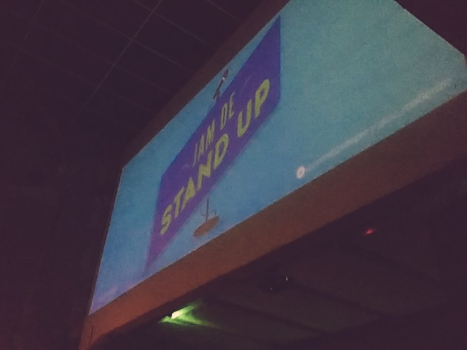HOY! Stand Up tweet media