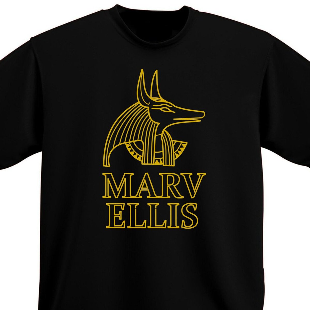 jollyg00dfelon's tweet photo. #MarvEllis black t-shirt. $15. Includes Coast 2 Coast ticket. Whoever wants one DM me. Design by me. @MarvEllisPage https://t.co/r005OBLPCH