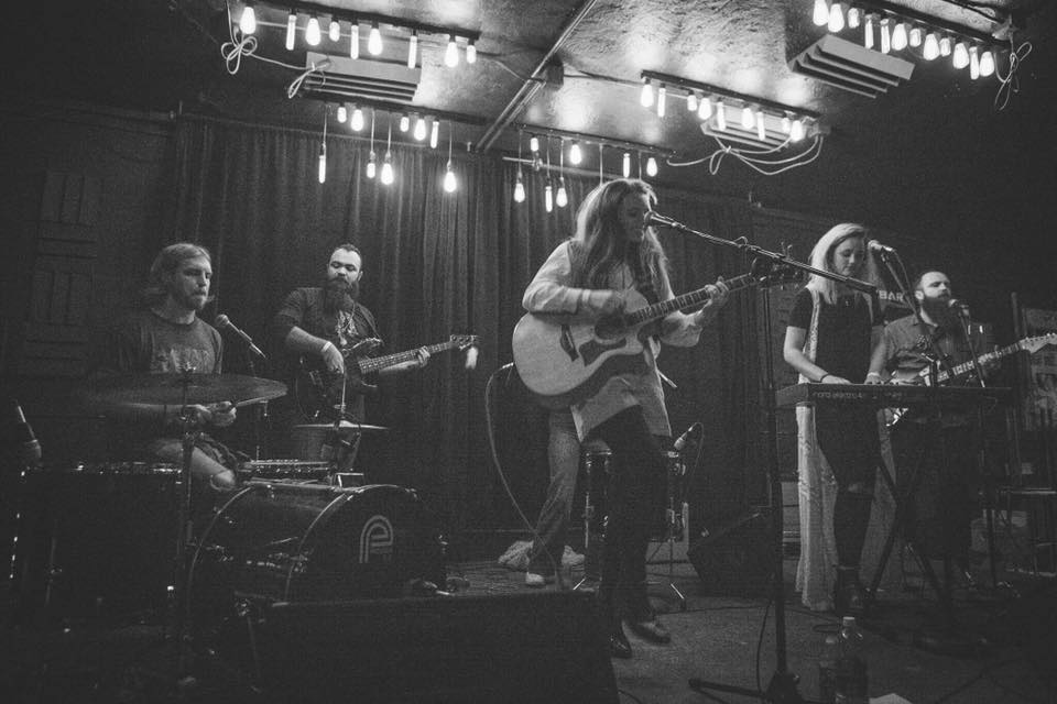 Larry sat down w/ Sam &amp; Nick of <a href="/thesoorleys/">The Soorleys</a> in Austin at <a href="/sxsw/">SXSW</a>! music.theaureview.com/video/sxsw-mus… #AUxSXSW