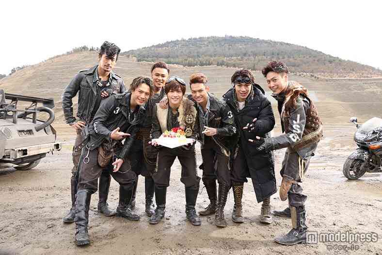 boberman_SWAY's tweet photo. ❥🌎宮崎県
❥👑 JK1
❥💙 三代目fan

❥💘登坂広臣

❥💘岩田剛典

❥💘今市隆二

❥💘山下健二郎

❥💘片岡直人

❥💘小林直己

❥💘ELLY
#RTした人全員フォローする 
#三代目famさんRT https://t.co/v8AZIHtUnE