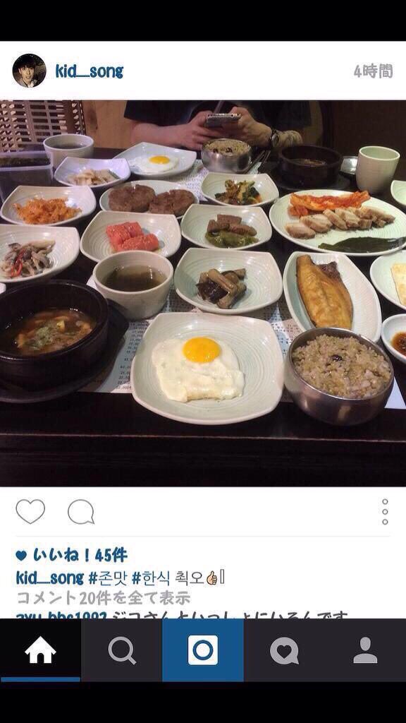 myb217xxx1's tweet photo. zicoが俳優さんと食べに行ったとこも行ったよ✌︎︎
#ZICO92 #zico#Block.b https://t.co/rYtFT6QLnF