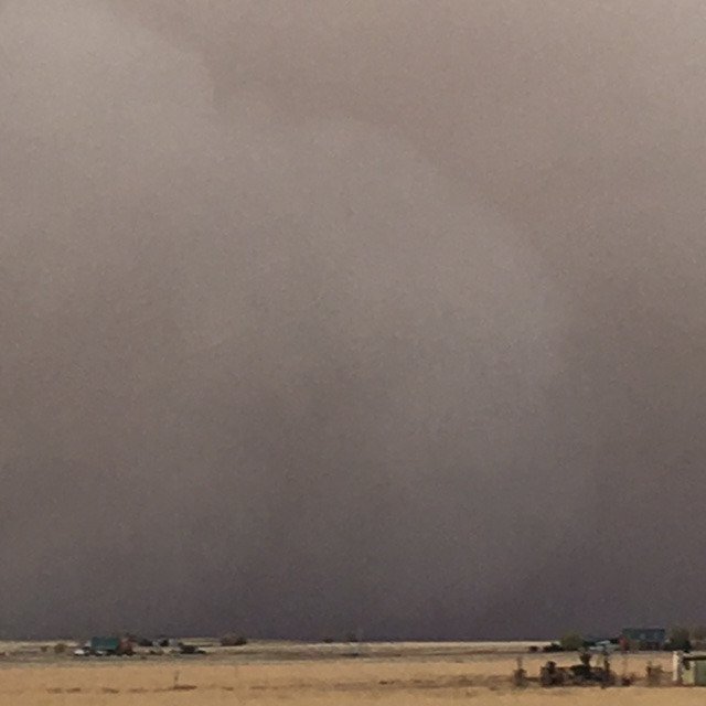 Oklahoma on Twitter "Quite the dust storm in the Panhandle