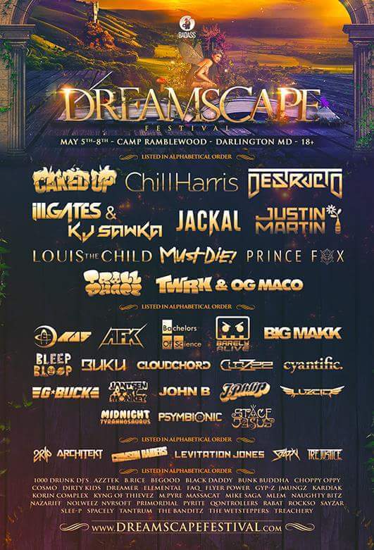GalaxyPrincess1's tweet photo. You can still get tickets here: https://t.co/eRsRuWrnbN
 #dreamscape2016 https://t.co/ZID96DB7Np