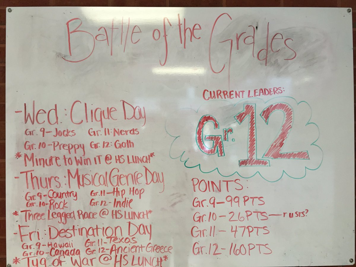 SPKStudCo's tweet photo. #BOTG continues tomorrow Knights! Get spirited and sign up for our intramural activity. It will be one to remember! https://t.co/CN4vEGzRod