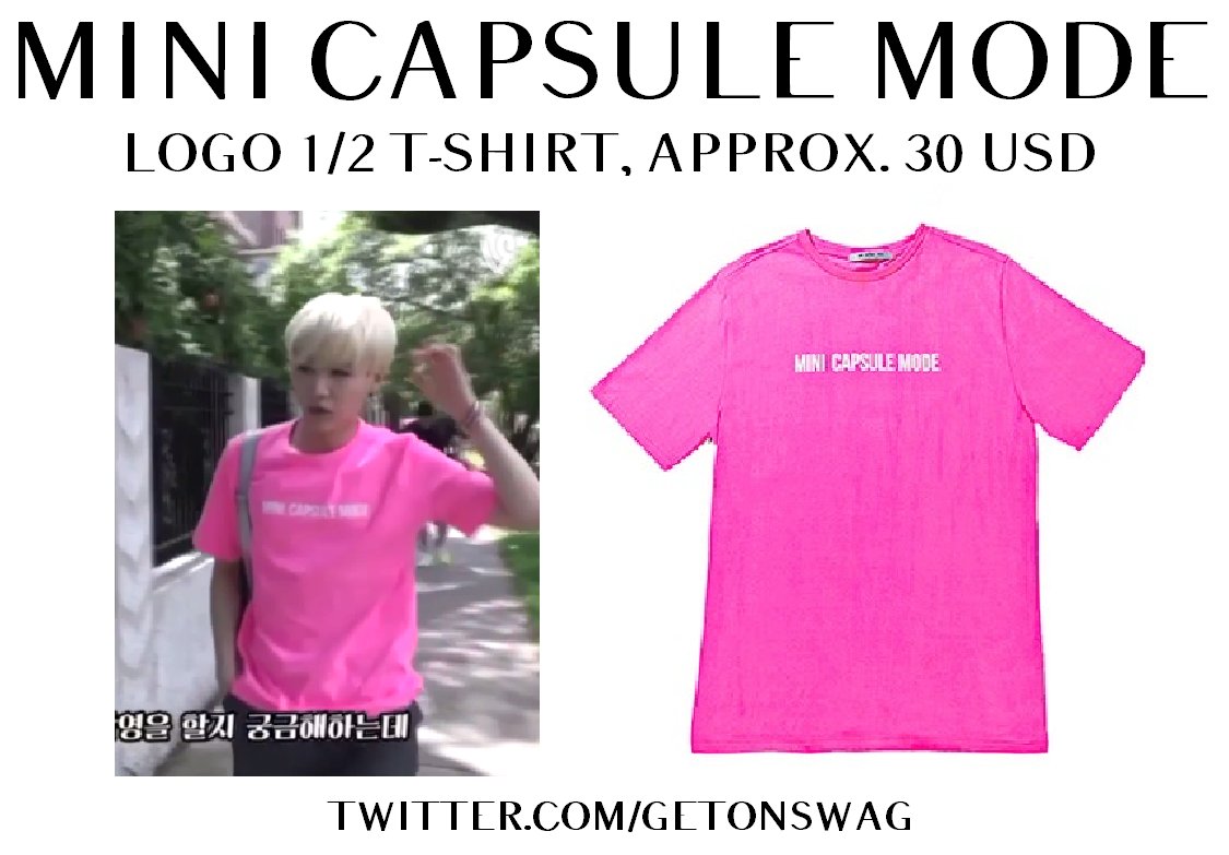 Beyond The Style on Twitter: "SUGA #BTS NOW 3 #SUGA #민윤기 MINI ... Beyond The Style on Twitter: "SUGA #BTS NOW 3 #SUGA #민윤기 MINI ...