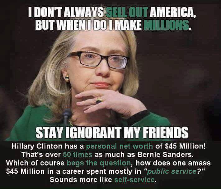GVargas4617's tweet photo. #FeelTheBern  #Bernie2016 #NotMeUs #WIPrimary #BernieOrBust  #Wisconsin #GoBackAndVote https://t.co/db7TmOJAVD
