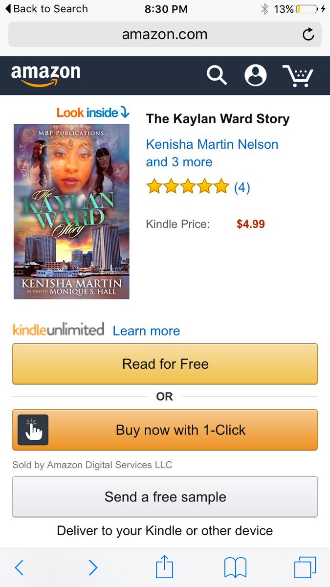 _Mockiaaa's tweet photo. Go support #KaylanWard only $4.99 https://t.co/50JTH32gmC