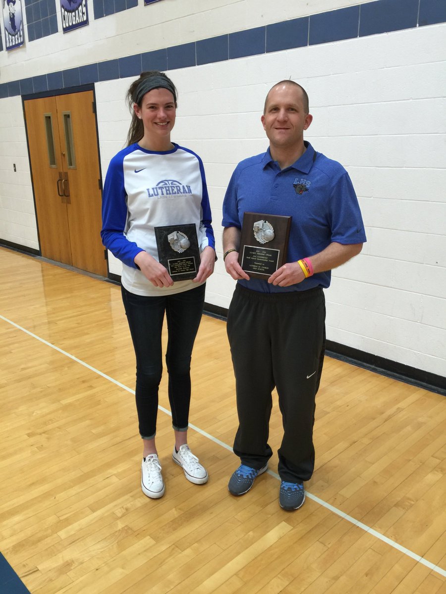 Dr. Doug Kuhlmann (@dougkuhlmann) on Twitter photo Congrats to <a href="/skluesner32/">Savannah Kluesner</a> for being named the IAABO POY & <a href="/LutheranCougars/">Lutheran Cougars</a> for winning the AAA Sportsmanship Award! Congrats to <a href="/skluesner32/">Savannah Kluesner</a> for being named the IAABO POY & <a href="/LutheranCougars/">Lutheran Cougars</a> for winning the AAA Sportsmanship Award!