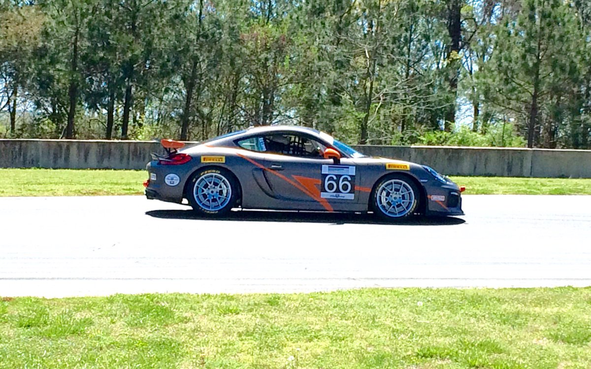 PDLGT3's tweet image. Porsche GT4 Clubsport in Turn 7 at Road Atlanta!  #Porsche #PCA #Autometrics  #Clubracing