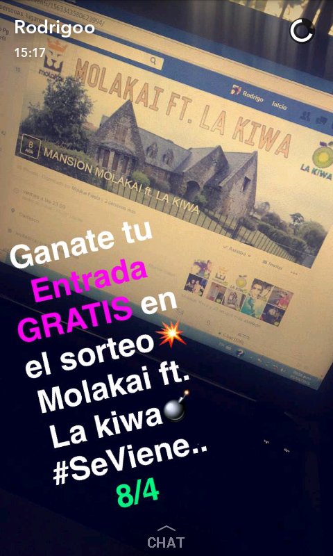 Mauriisellann's tweet photo. Dale que se pone @LaKiwa2015 @rodripg_96 https://t.co/CbPpSnflvi