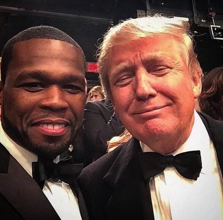 SoberTrump's tweet photo. See world, I'm integrating myself into the rap community! Stay tune for my album to drop .. #TrumplockaFlame https://t.co/opw0SAUItO
