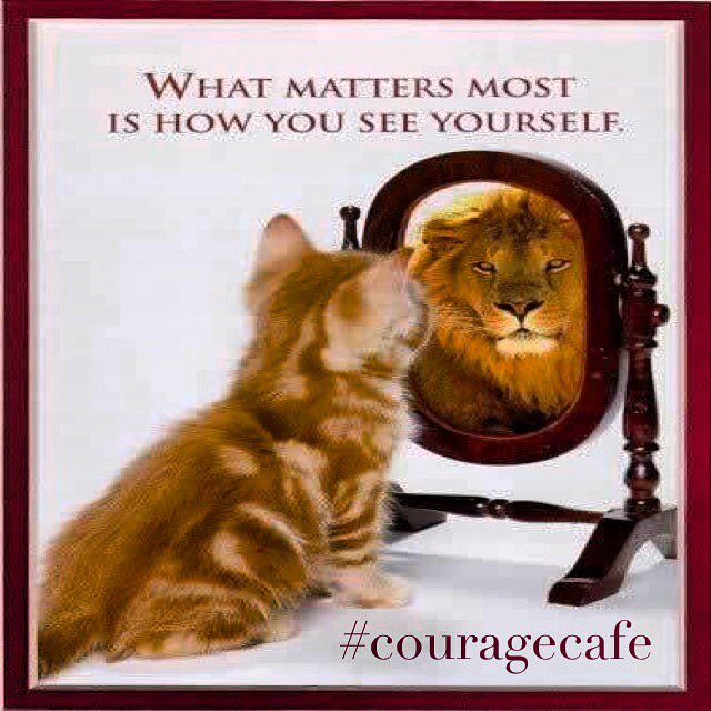 What matters most is how you see yourself! #JoyTrain #SuccessTRAIN #Motivation RT @enerspacePaloA