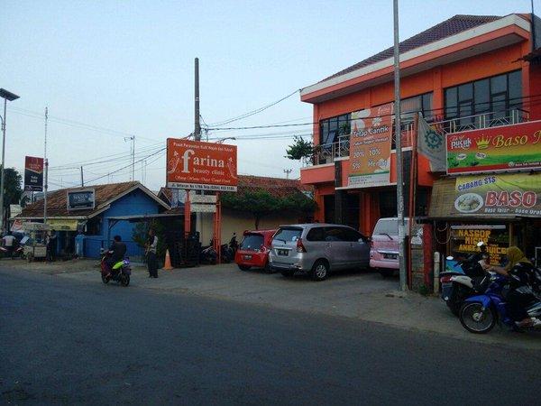 Mau Perawatan kecantikan kulit mu, yuk ke Farina aja ada diskon khusus buat Pengguna setia XL!!