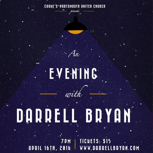 NEW Sat. April 16: An Evening with Darrell Bryan, instructor <a href="/queensu/">Queen's University</a> School of Music: queensevents.ca/event/darrell-… #ygk
