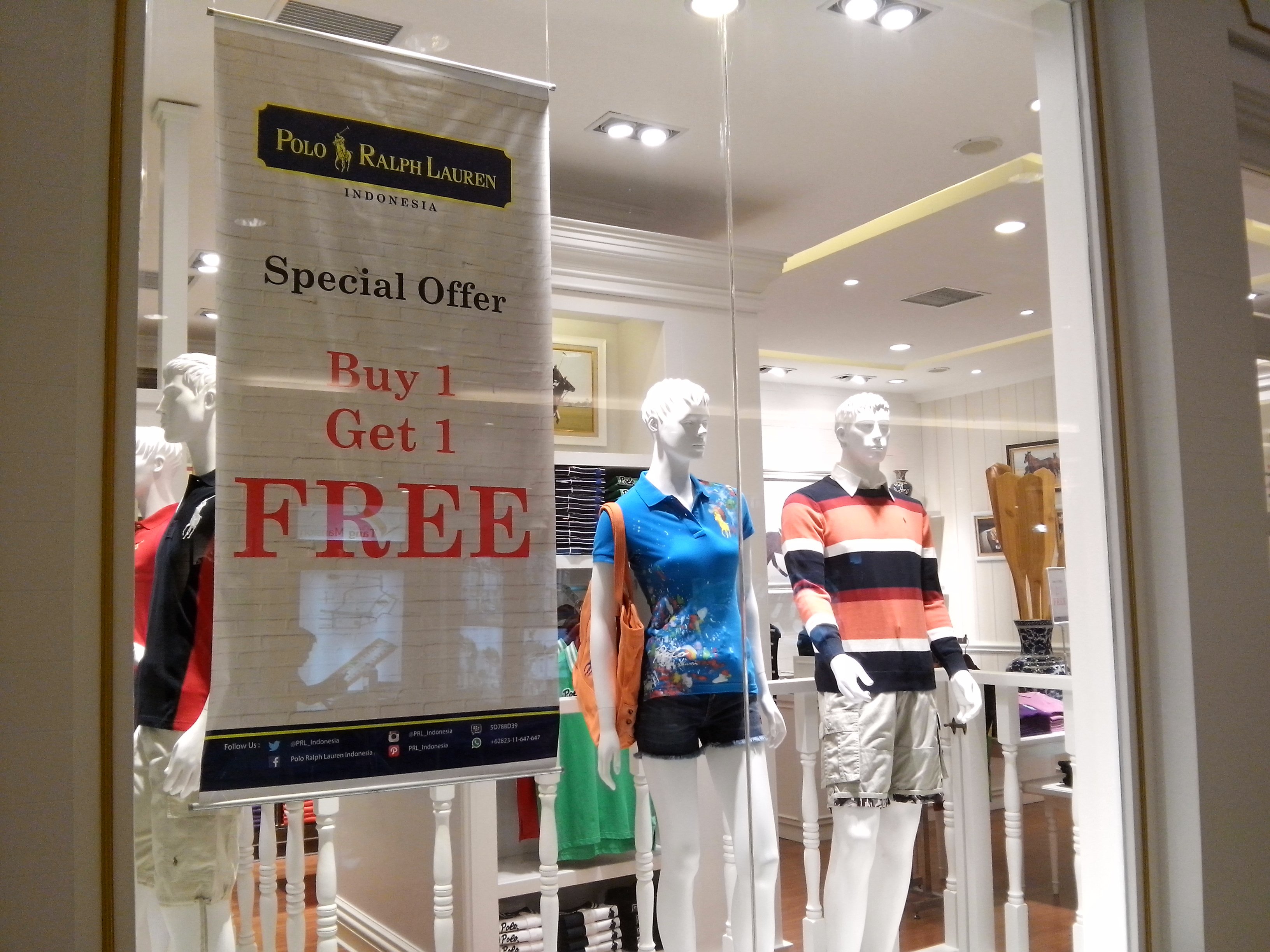 Polo ralph top lauren promotion