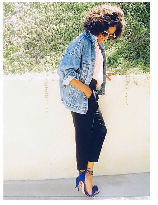 "We rock! Now matter who you are, no matter where you come from, you are beautiful" - Michelle Obama<a href="/tag/blackgirlsrock"class="tags"><span>#blackgirlsrock</span></a>