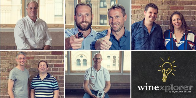 BrancottEstate's tweet photo. 5 innovations. 1 winning #winexplorer. Who should it be? Vote now. https://t.co/KcHgWEGmnF https://t.co/V9JROWOAcz