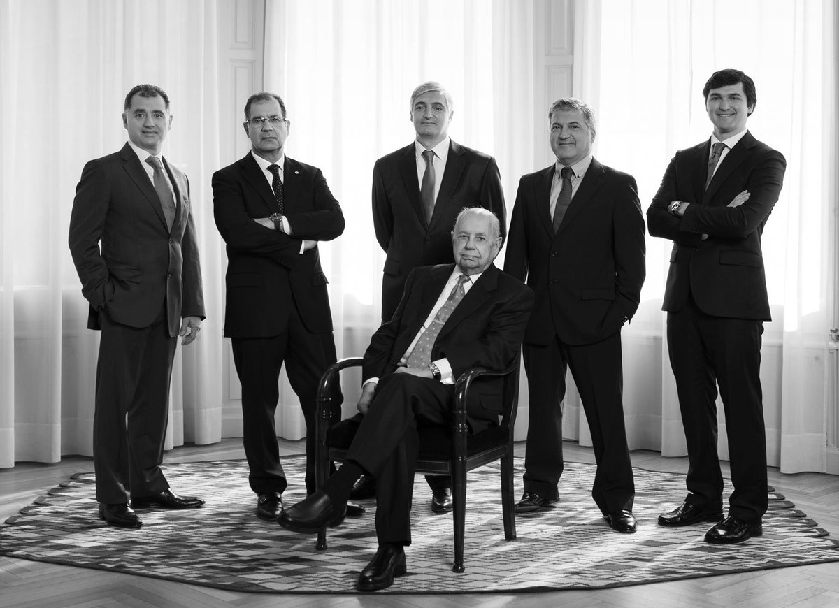 La familia Vendrell, propietaria de la joyería <a href="/UnionSuiza/">Unión Suiza</a> desde 1840, es la fundadora e impulsora de MISUI