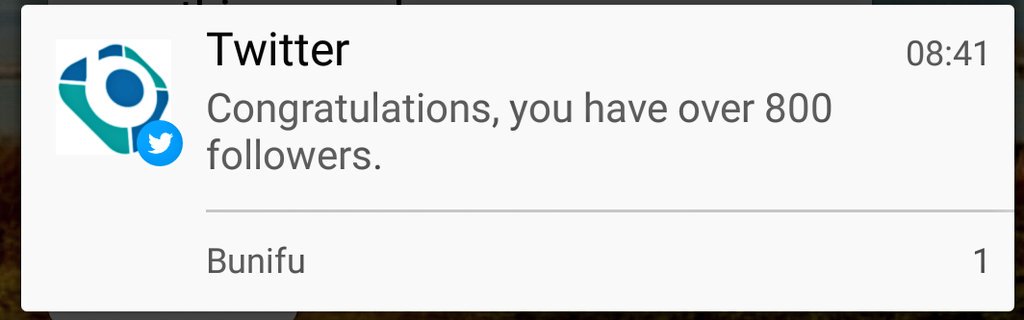 Bunifu's tweet photo. Thank for your following and believing in our products. @BunifuAntivirus is our flagship product; #InfosecKe https://t.co/GvrrjF6K8m