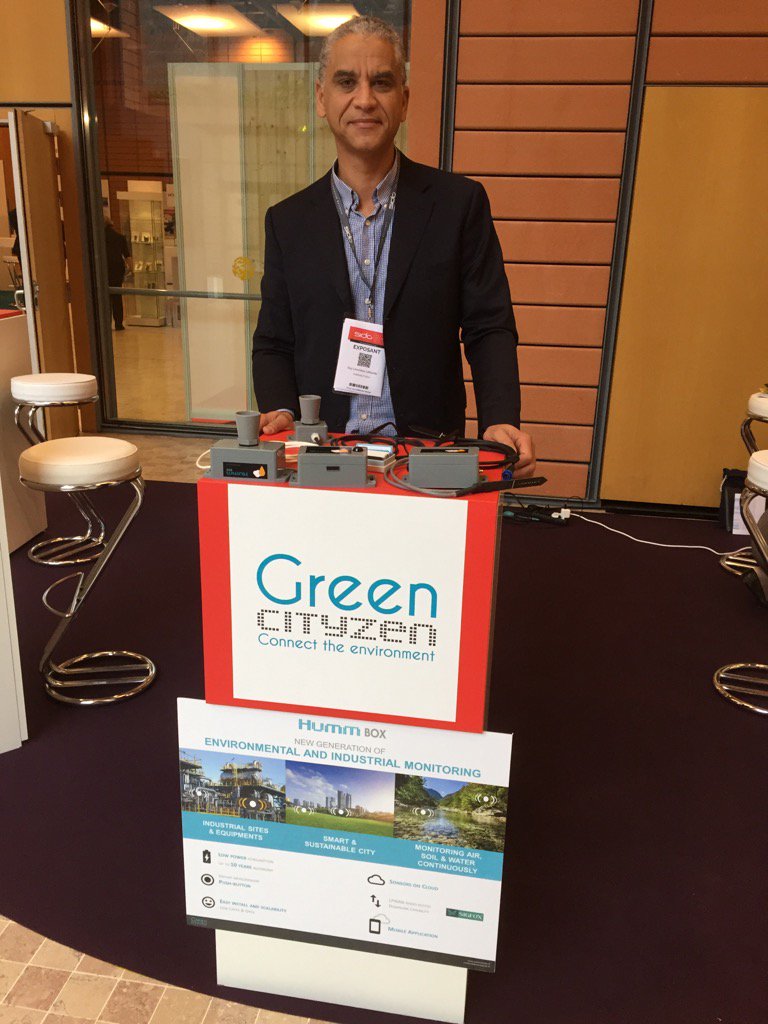 GreencityzenIoT's tweet photo. Venez connecter l'#environment avec la #Hummbox @SIdOevent @sigfox https://t.co/YcHAb0Syj4