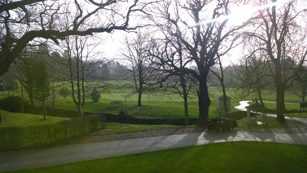 Michaeldwood74's tweet photo. Looks like a fine day for @golflinksne charity golf day in aid of @chufofficial at the fantastic @closehousegolf https://t.co/RvHqZcR66E