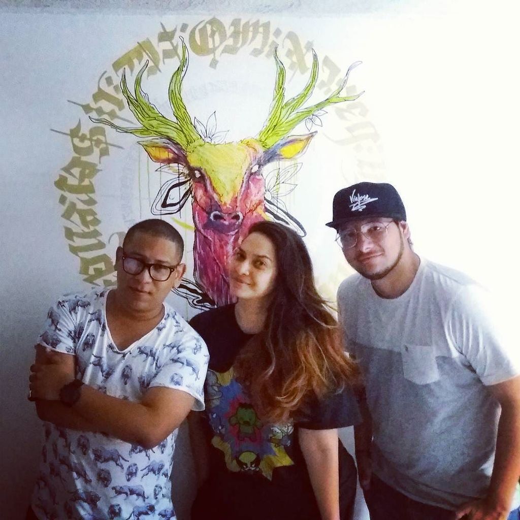 Druthersco's tweet photo. By torregrozaland #Mural @viajose + #LandOne (@viajose ) donde @lainfanta
#mural #graffiti
#calligraffiti #calligr… https://t.co/xUN2BLeU7K