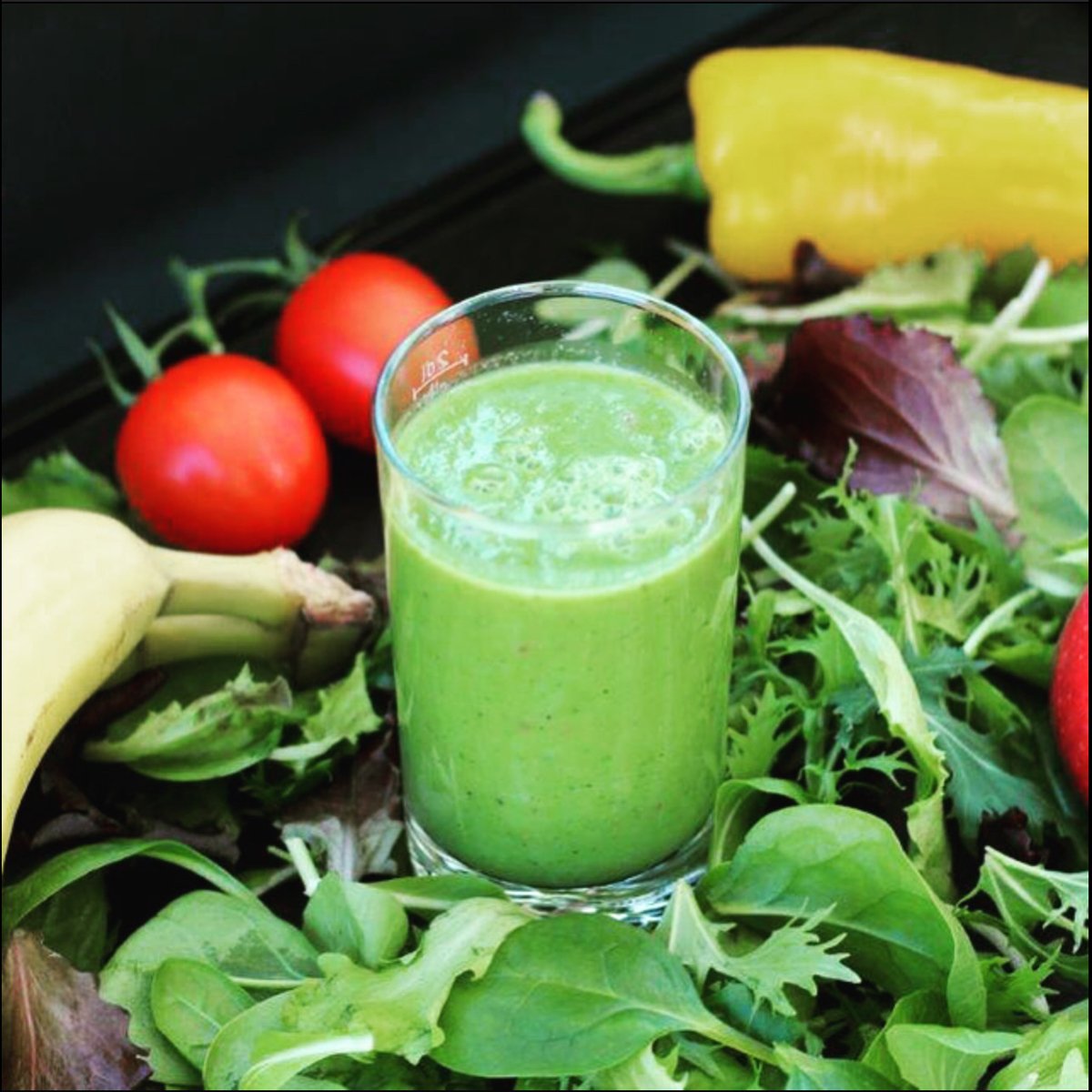 Nach den Osterschlemmereien sorgt dieser Smoothie für den Vitaminschub zum Frühlingserwachen ow.ly/ZwU45