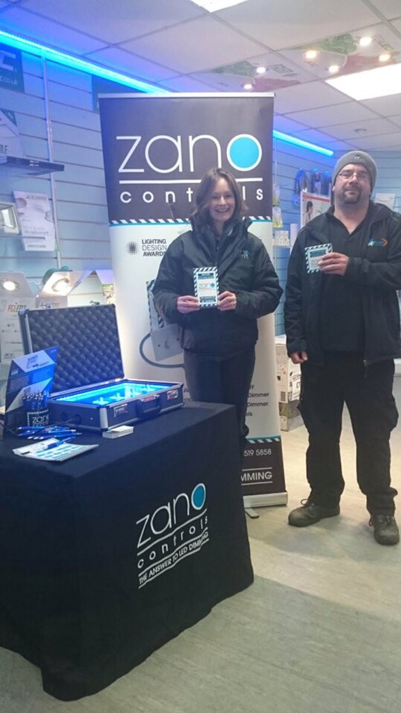 ZanoControls's tweet photo. Exciting morning @WFSenate Ipswich! Discussing all things #LED and #dimming! https://t.co/t5agaEu78m
