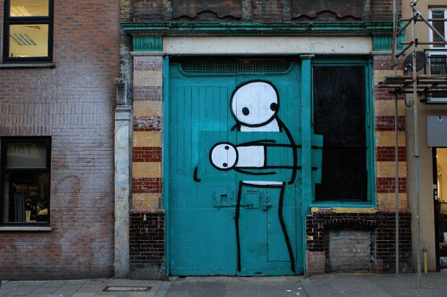 MarchMutual's tweet photo. Going Guerrilla: Get Inspired by the Latest #StreetArt Trends https://t.co/DPrWGhXtIv. #Design https://t.co/cmcV23pbxv