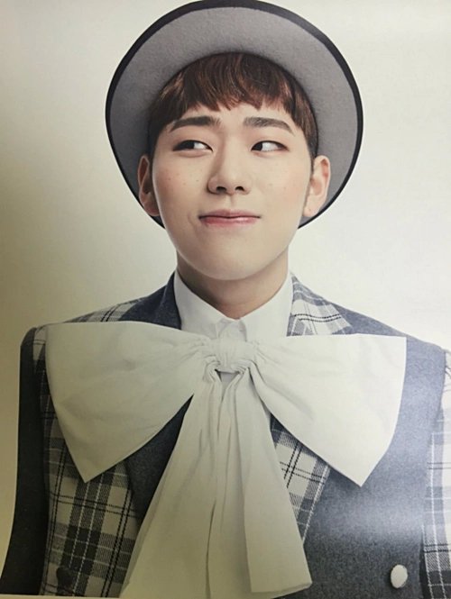 BlockBFanBE's tweet image. Photo!❤💖😍👌