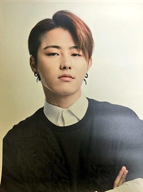 BlockBFanBE's tweet image. Photo!❤💖😍👌