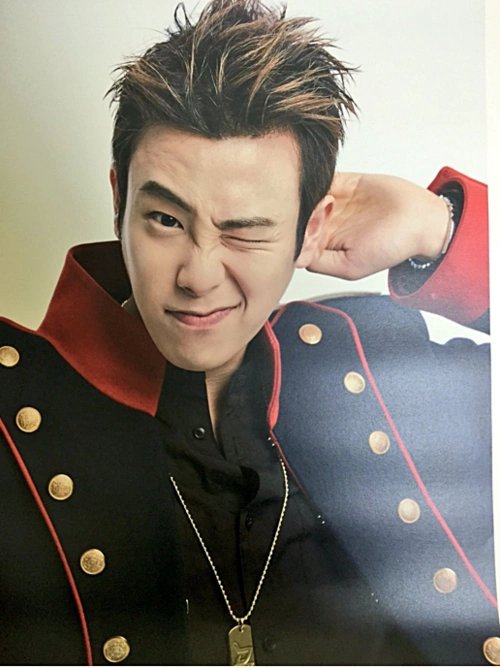 BlockBFanBE's tweet image. Photo❤💖💙