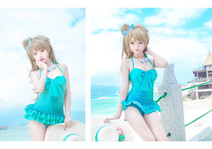 Twitterのコスプレ画像47