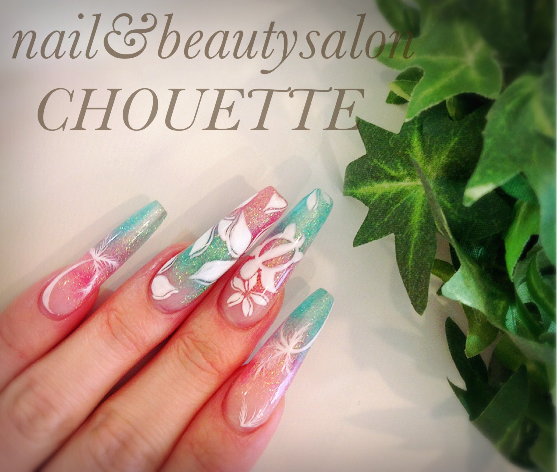 Nailsalon Chouette Auf Twitter スカルプチュア ロングスカルプ デザインスカルプ スクエア ネイル Nail ラメグラ 2色グラデ ピンク グリーン ご予約 お問い合わせ 東京都足立区西新井栄町2 8 24 03 58 7011 T Co 3nygkoengs Twitter