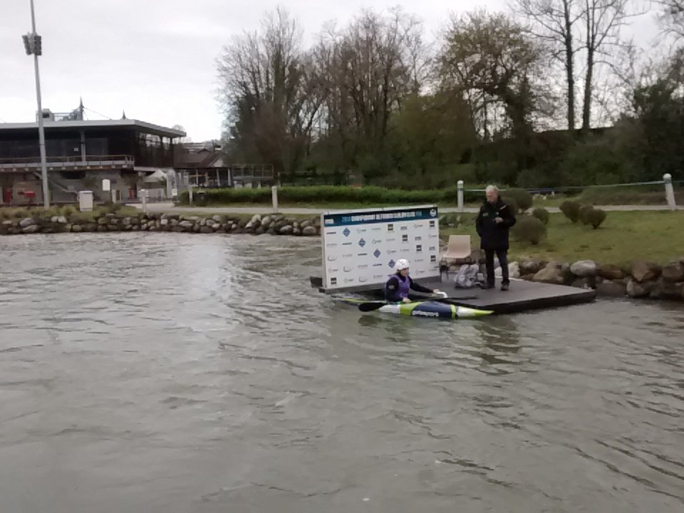 Pau Canoë Kayak tweet media
